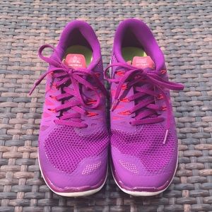 Nike Free 5.0 - Women’s